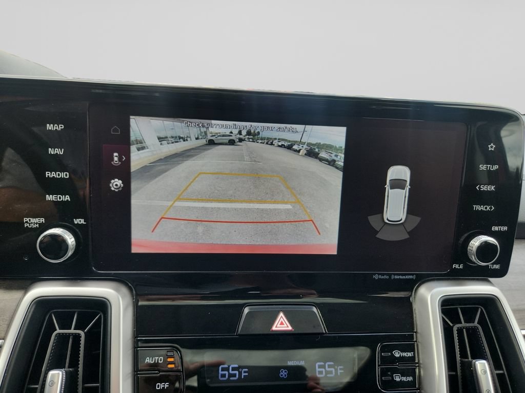 Used 2022 Kia Sorento S w/ Panoramic Sunroof Package AWD/4WD image 22