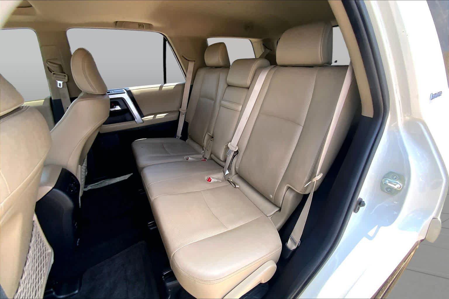 Used 2018 Toyota 4Runner Limited RWD image 20