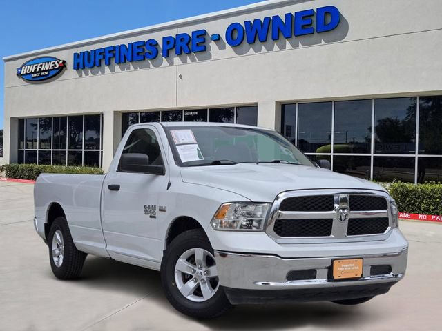 Certified 2022 RAM 1500 Tradesman w/ Popular Equipment Group RWD image 1
