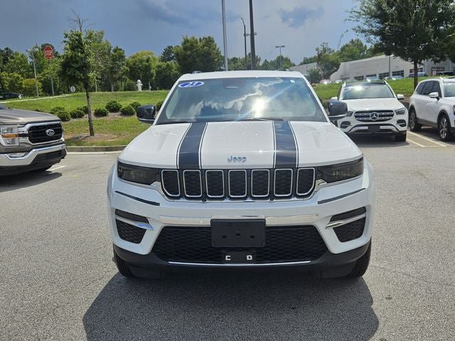 Used 2023 Jeep Grand Cherokee Limited RWD image 3