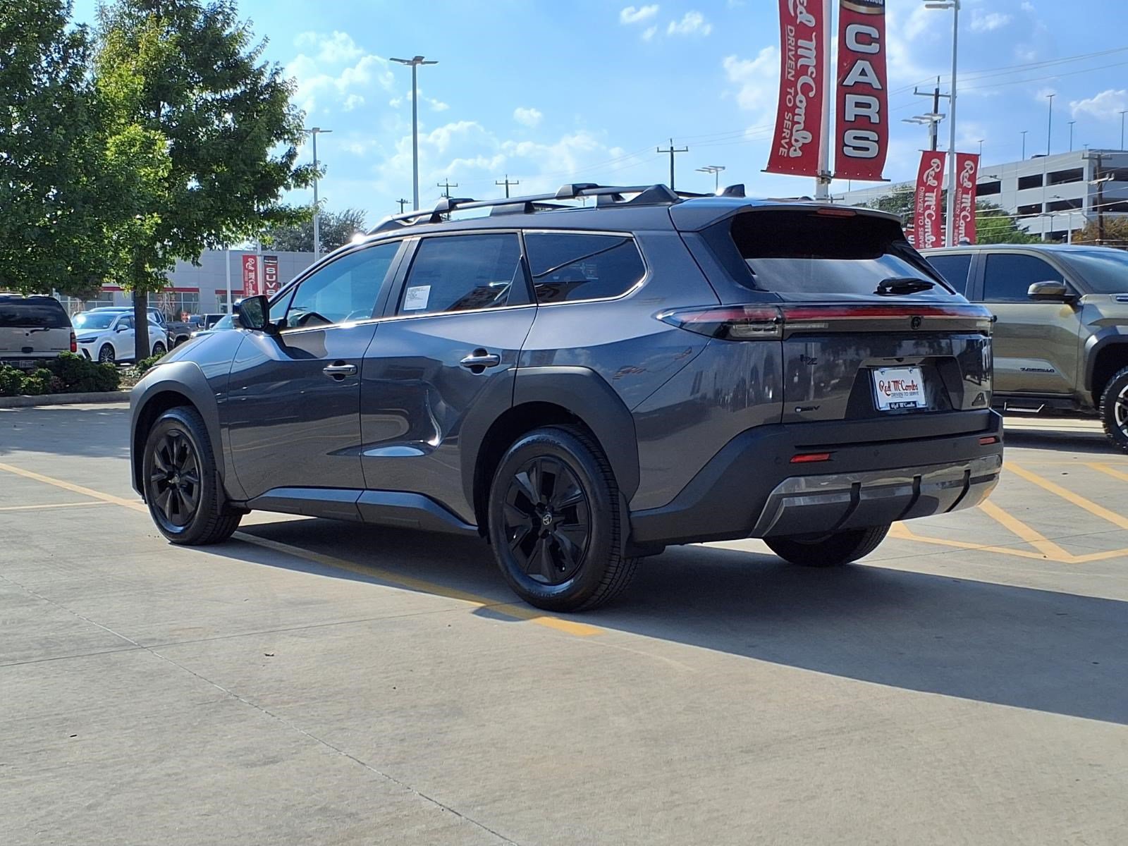 New 2026 Toyota bZ Woodland AWD/4WD image 7