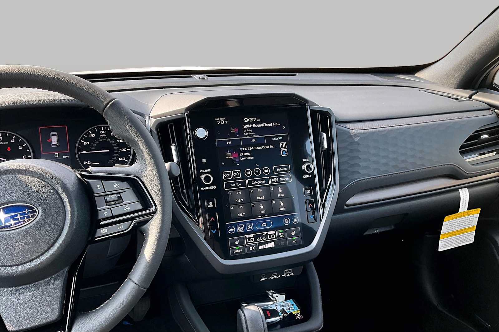 New 2026 Subaru Forester Limited AWD/4WD image 6