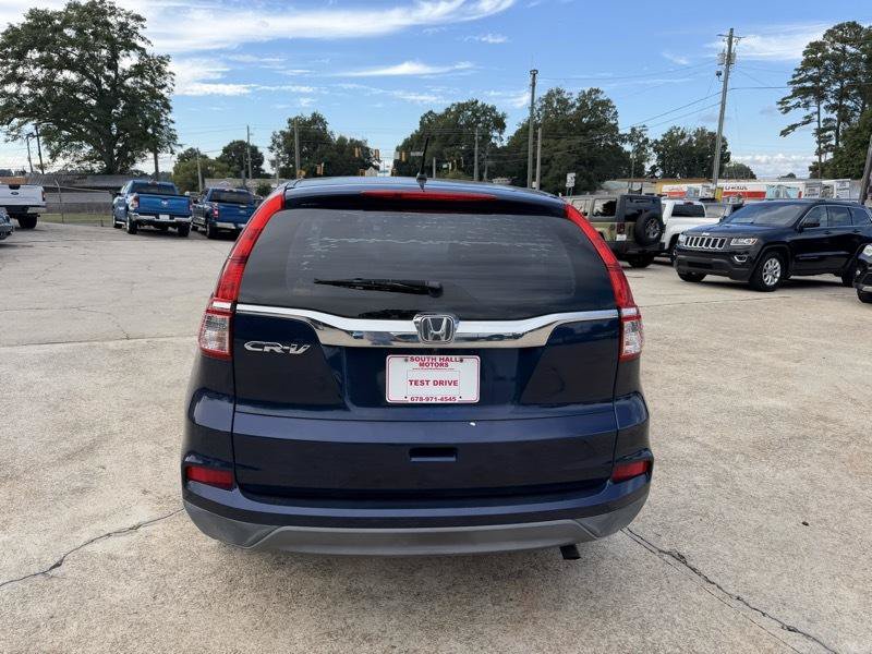 Used 2015 Honda CR-V LX image 3