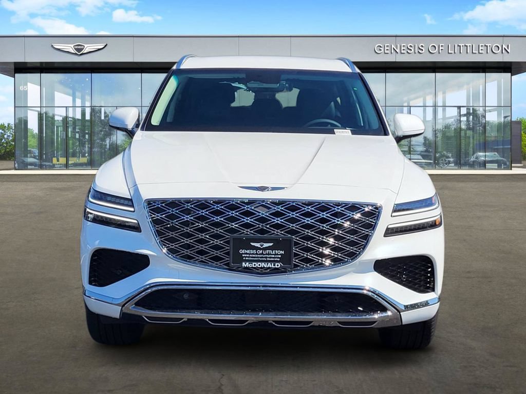 New 2027 Genesis GV80 2.5T AWD/4WD image 5