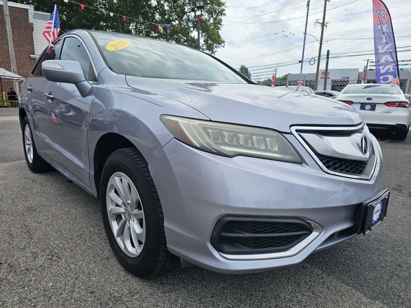 Used 2016 Acura RDX w/ Technology Package FWD image 3