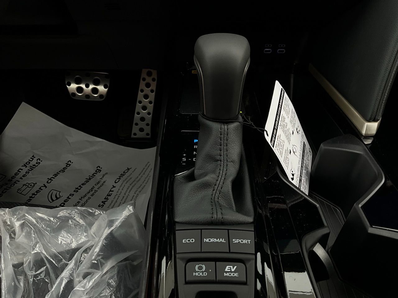 New 2026 Toyota Camry XSE FWD image 23