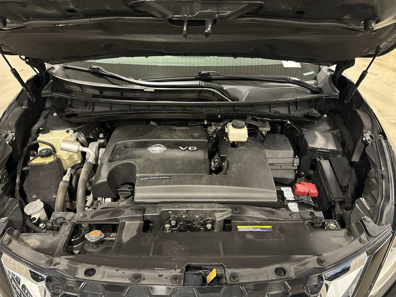 Used 2019 Nissan Murano Platinum w/ Cargo Package image 27