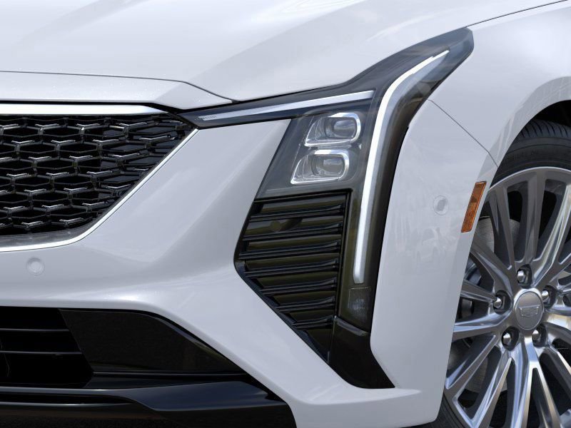 New 2026 Cadillac CT5 Premium Luxury w/ Technology Package image 8
