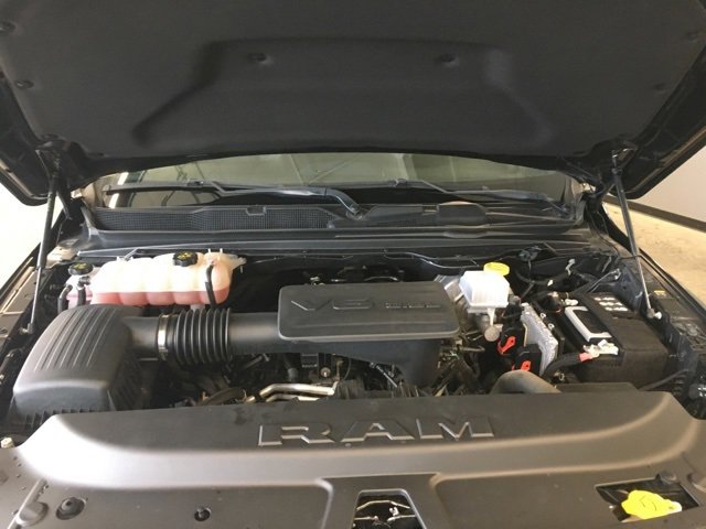 Used 2022 RAM 1500 Big Horn image 36