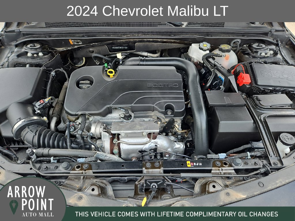 Used 2024 Chevrolet Malibu LT FWD image 14