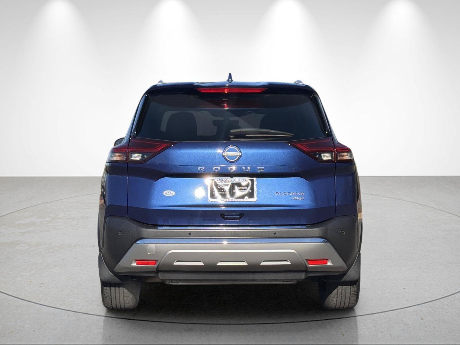 Used 2023 Nissan Rogue Platinum AWD/4WD image 4