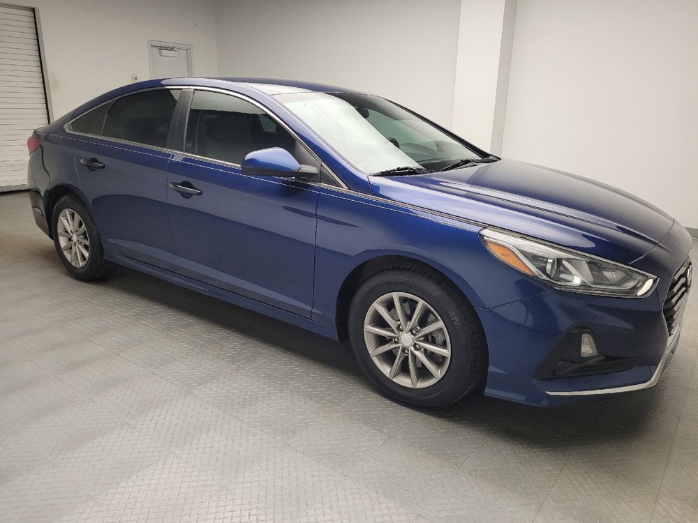 Used 2018 Hyundai Sonata SE FWD image 11
