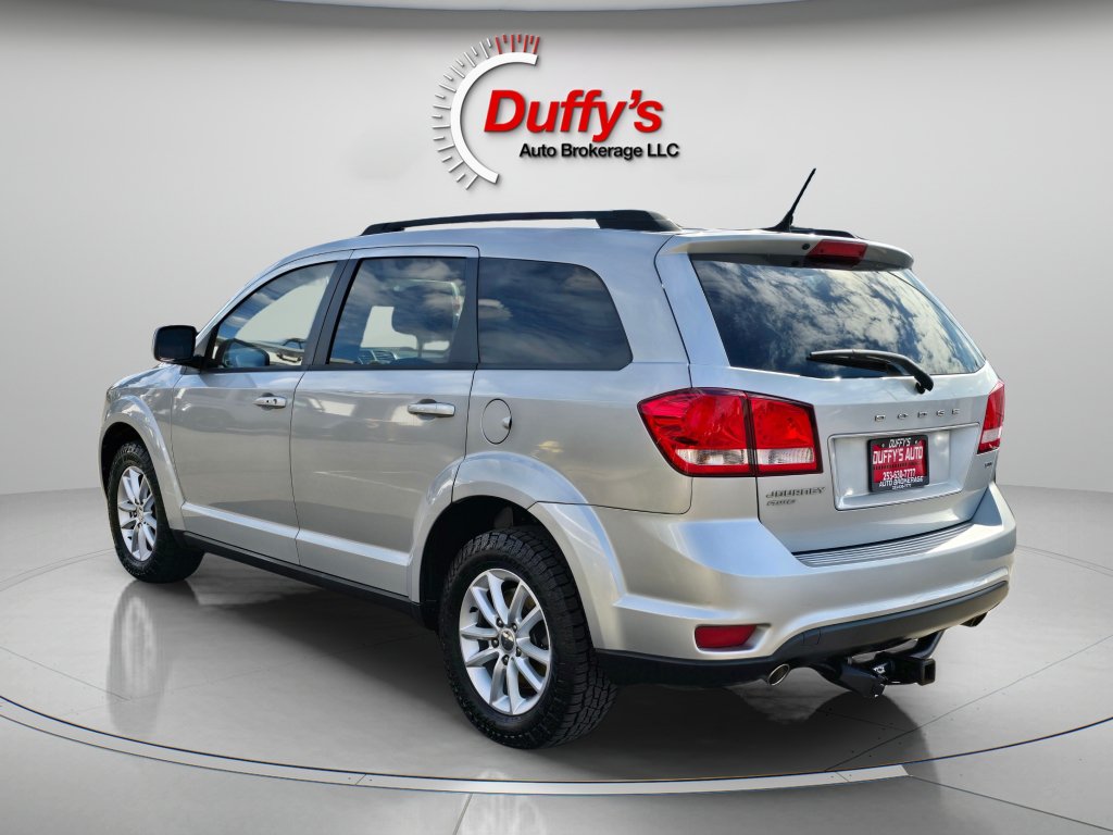 Used 2013 Dodge Journey SXT w/ Flexible Seating Group AWD/4WD image 15
