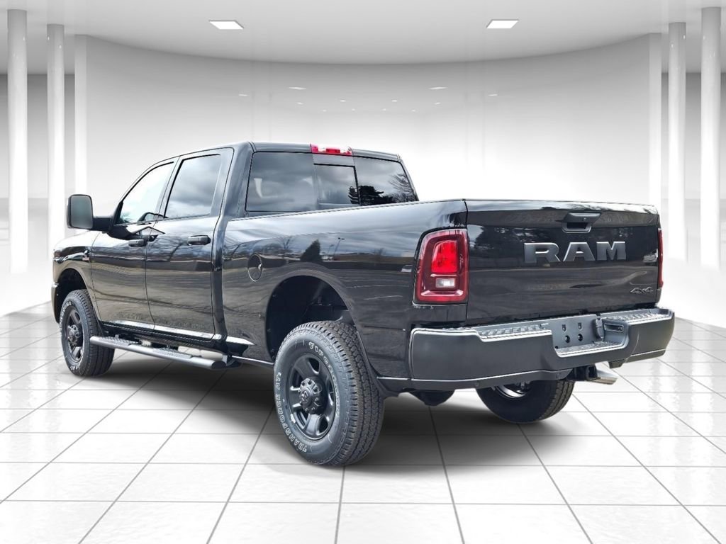 New 2026 RAM 2500 Tradesman image 5