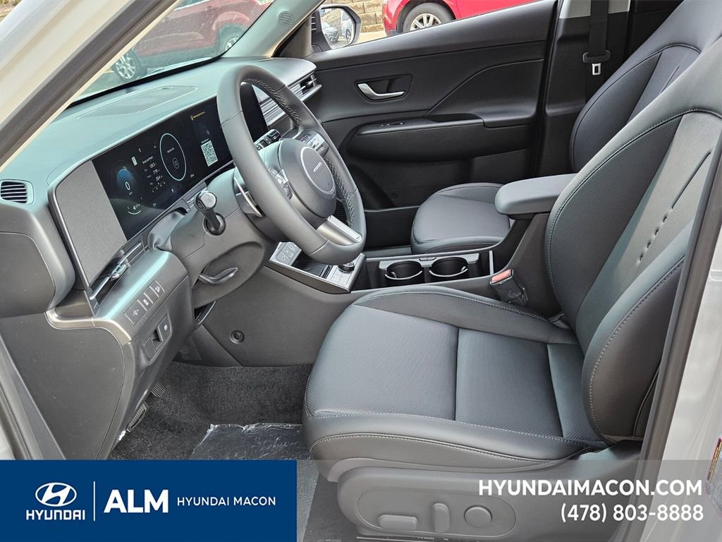 New 2026 Hyundai Kona SEL Premium image 13