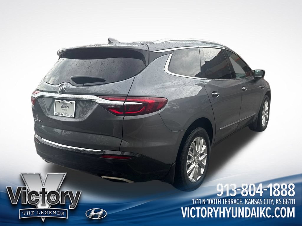 Used 2021 Buick Enclave Premium w/ Sun and Sites Package AWD/4WD image 7
