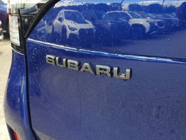 New 2026 Subaru Forester Sport w/ Onyx Edition AWD/4WD image 9