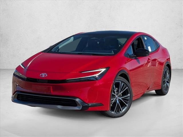 New 2026 Toyota Prius Limited