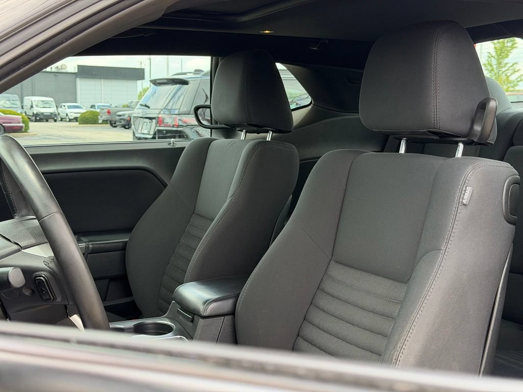 Used 2013 Dodge Challenger R/T w/ R/T Redline Group RWD image 22