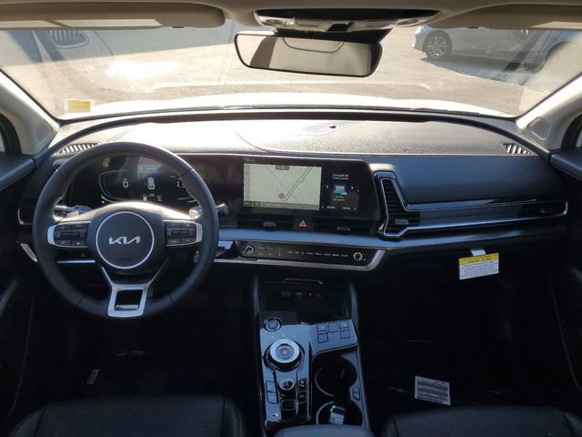New 2025 Kia Sportage EX w/ EX Premium Package AWD/4WD image 24