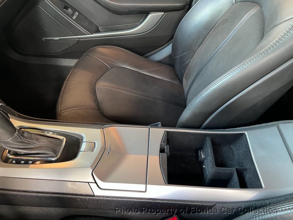 Used 2011 Cadillac CTS Performance w/ CTS Appearance Package image 38