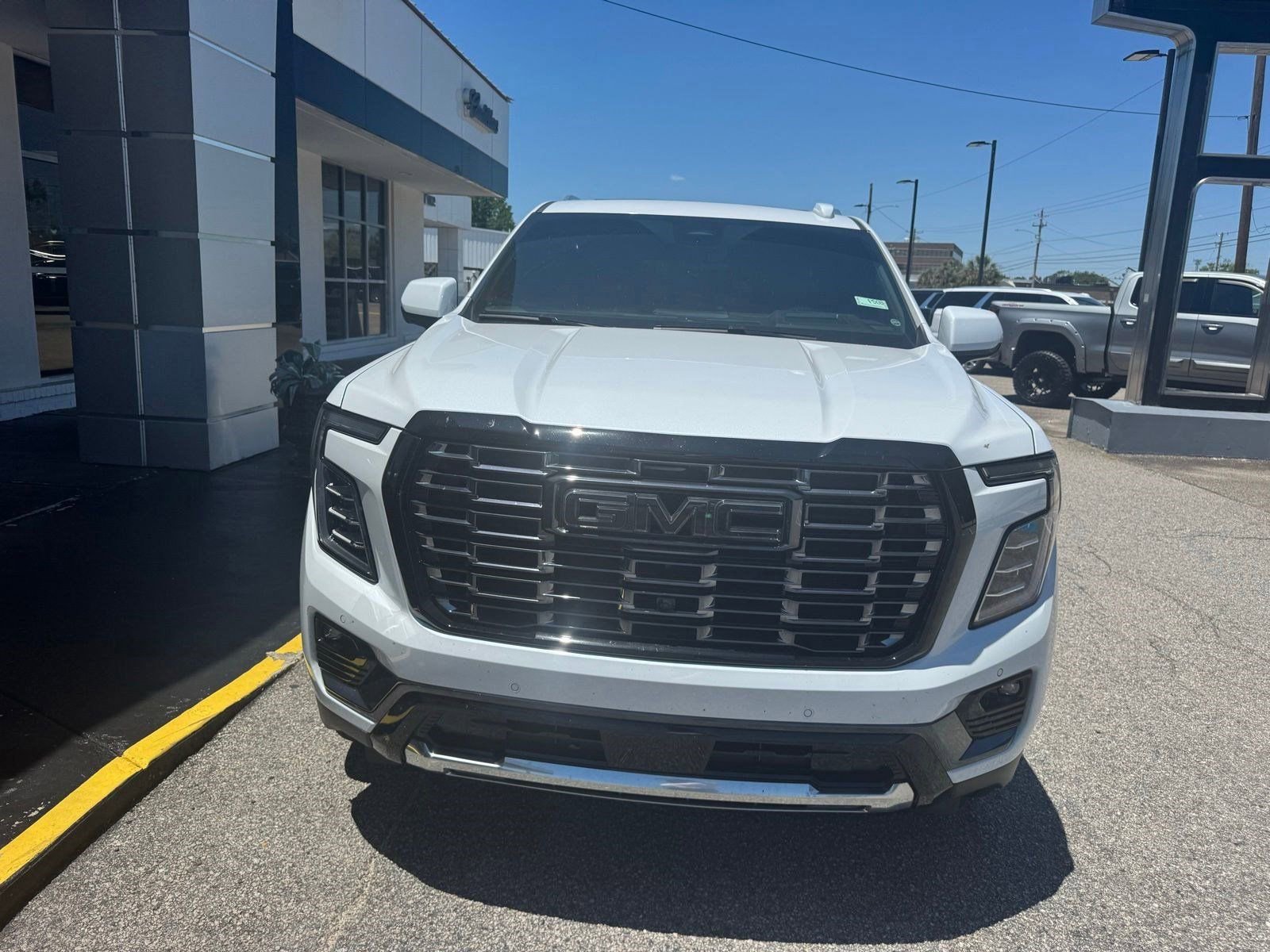Certified 2026 GMC Yukon Denali Ultimate AWD/4WD image 7