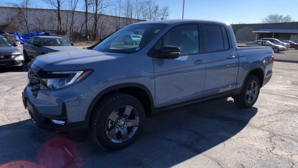 New 2026 Honda Ridgeline TrailSport image 4
