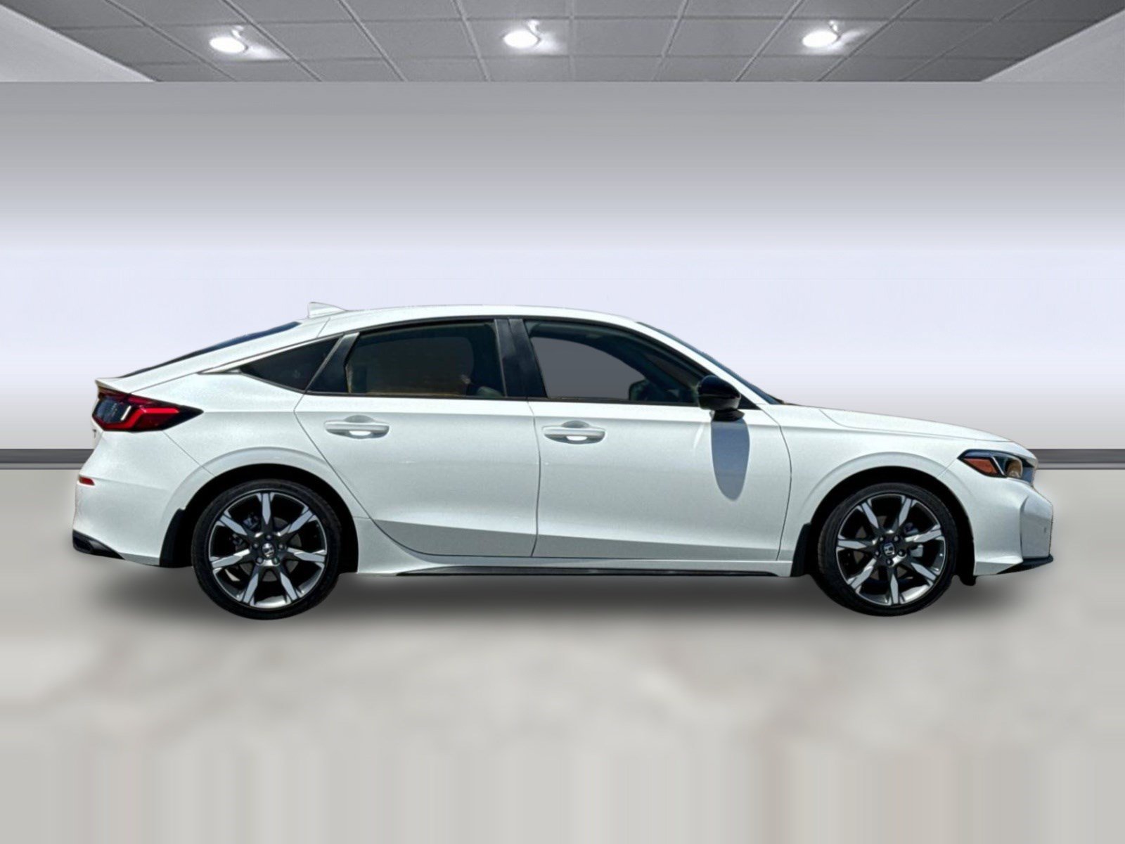 New 2026 Honda Civic Sport Touring image 7