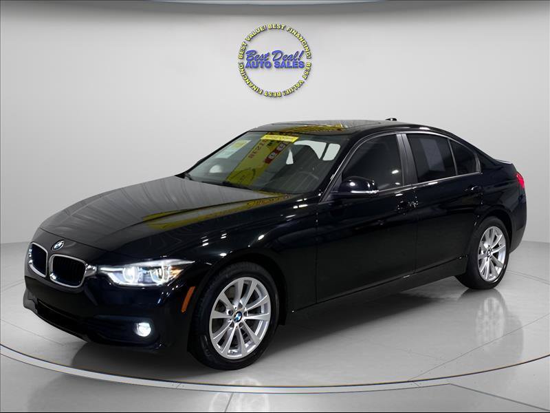 Used 2018 BMW 320i xDrive Sedan