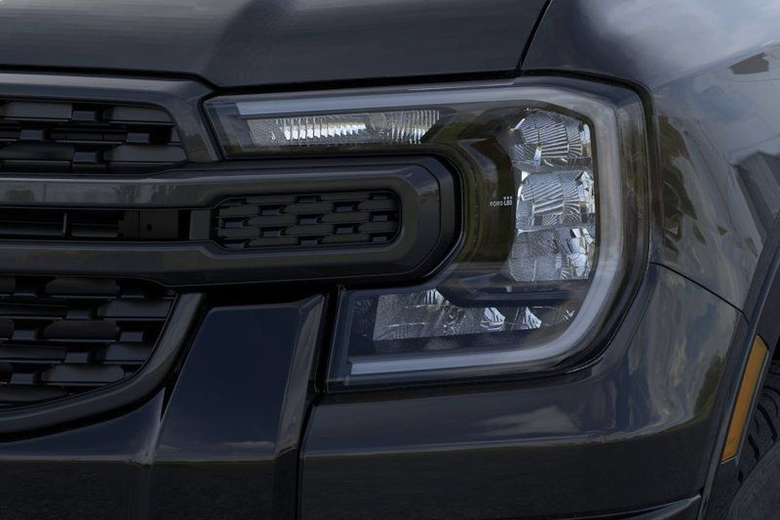 New 2025 Ford Ranger XLT RWD image 22