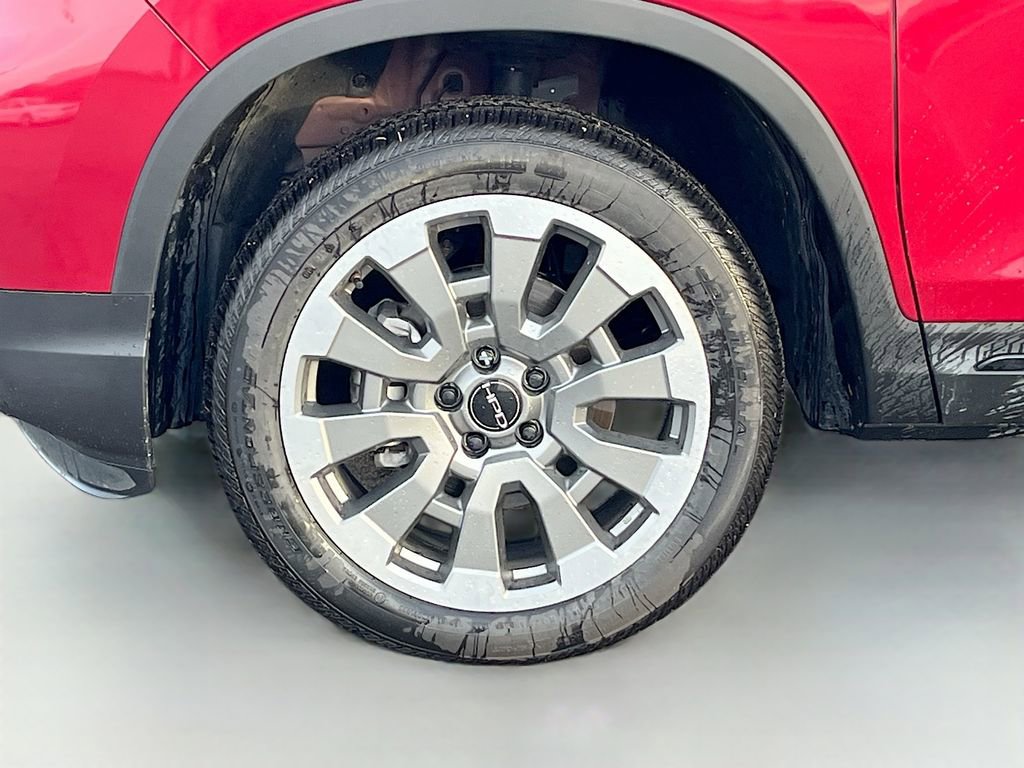 Used 2025 Honda Passport Black Edition image 31