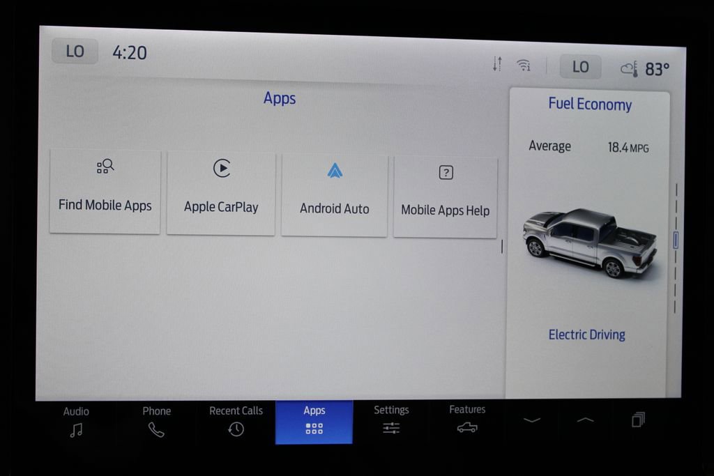 Used 2025 Ford F150 XLT w/ Equipment Group 301A Standard AWD/4WD image 48