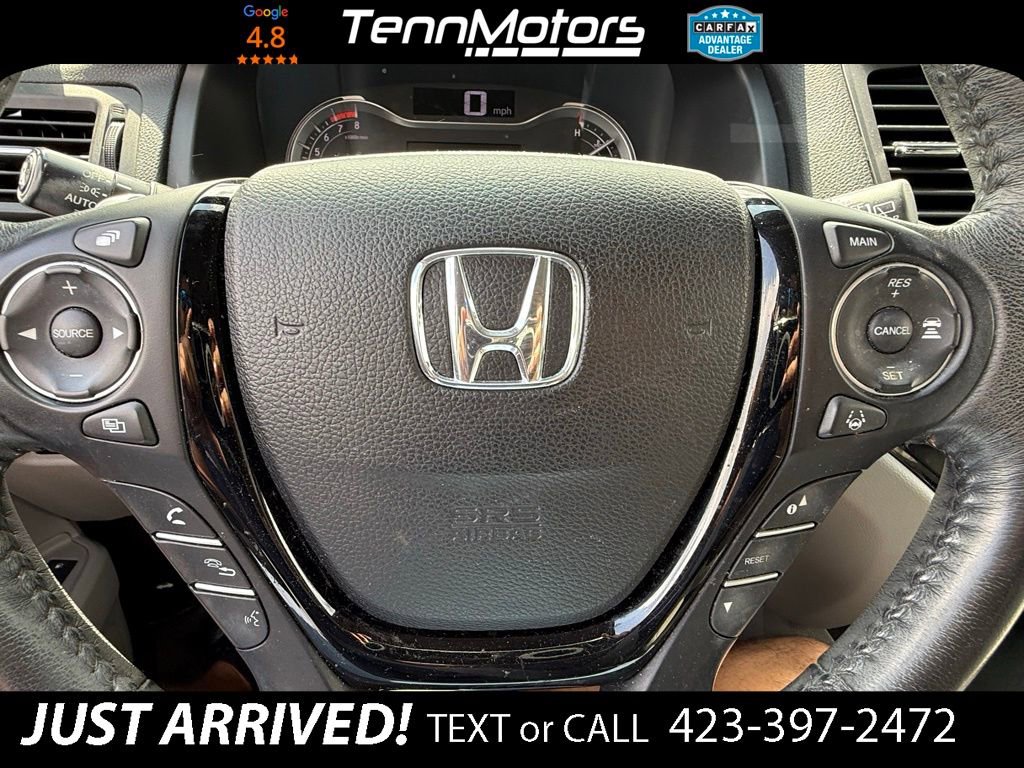 Used 2017 Honda Pilot Touring image 16