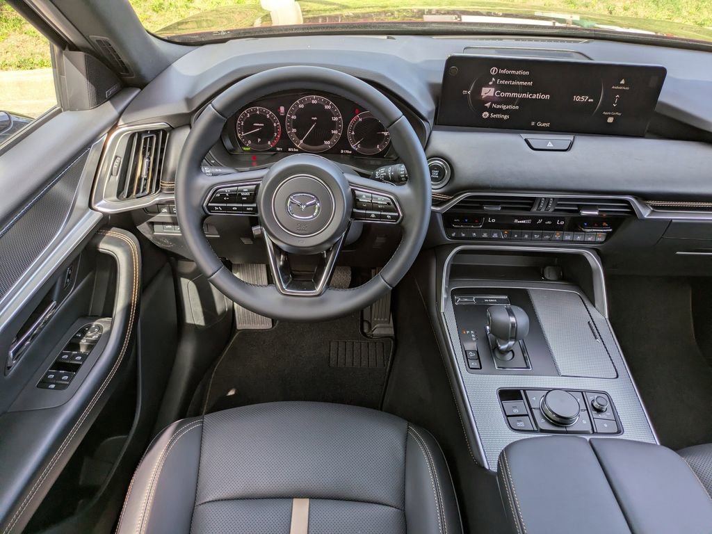 New 2026 MAZDA CX-90 3.3 Turbo S w/ Premium Package image 21