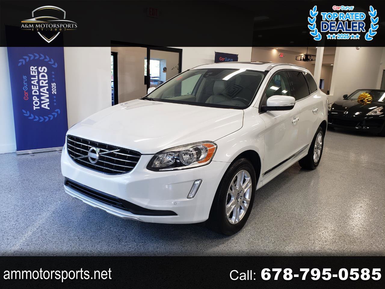 Used 2014 Volvo XC60 3.2 FWD image 1