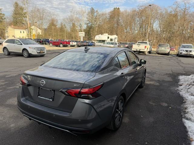 Used 2021 Nissan Versa SV image 6