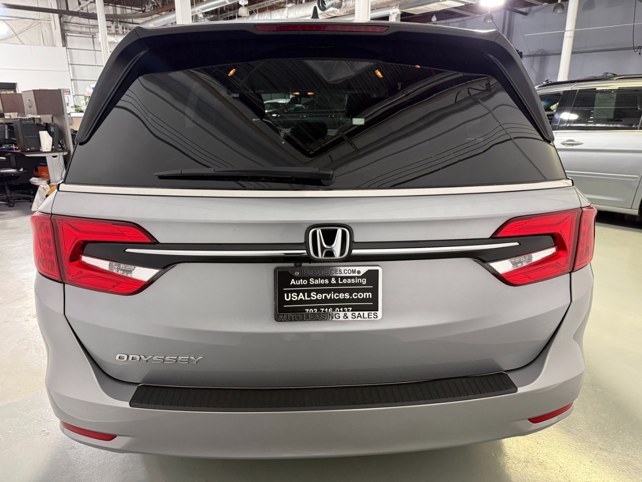 Used 2022 Honda Odyssey EX image 21