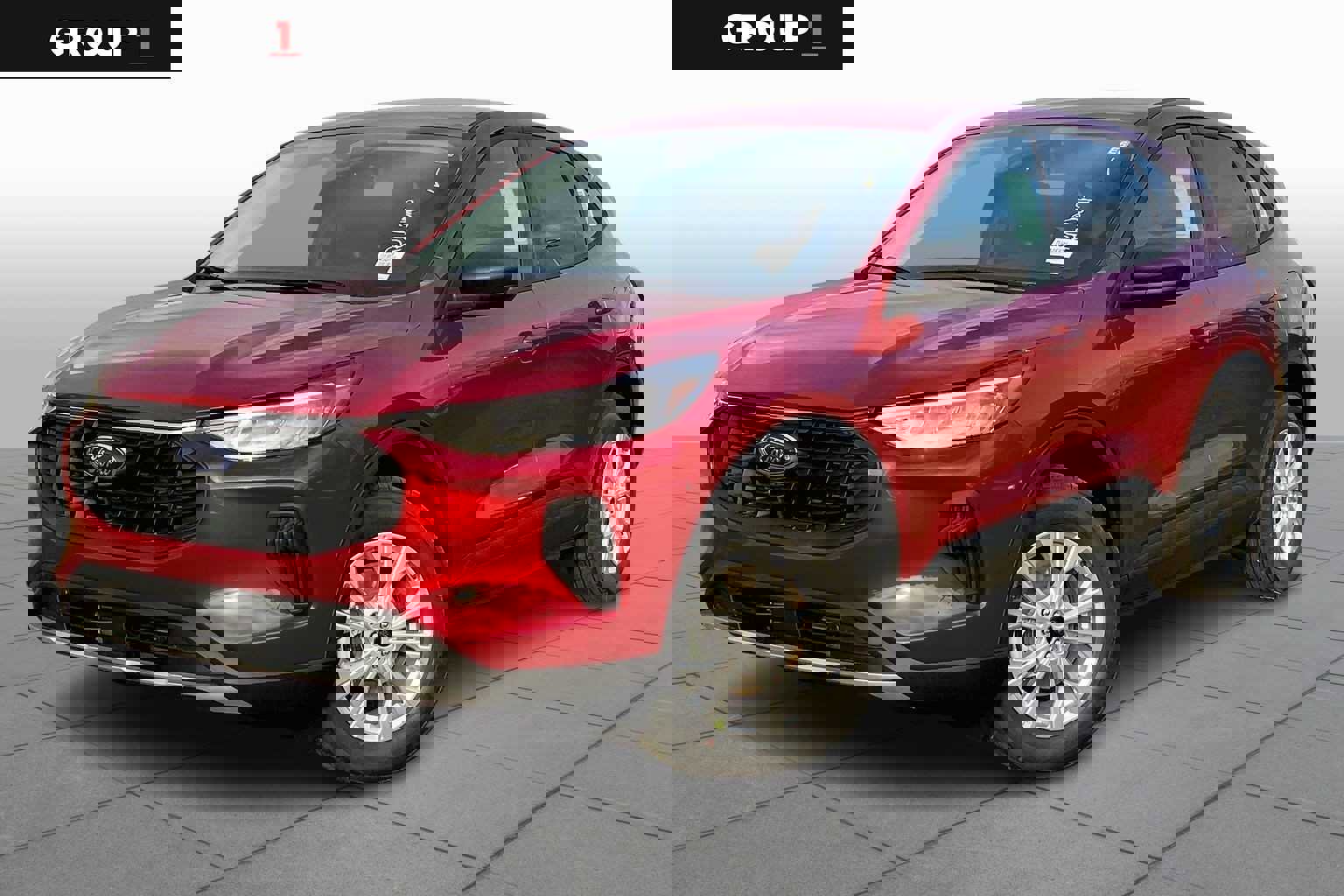 New 2026 Ford Escape Active image 1