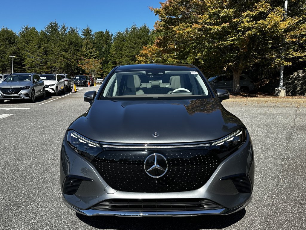 Certified 2023 Mercedes-Benz EQS 450+ SUV image 3
