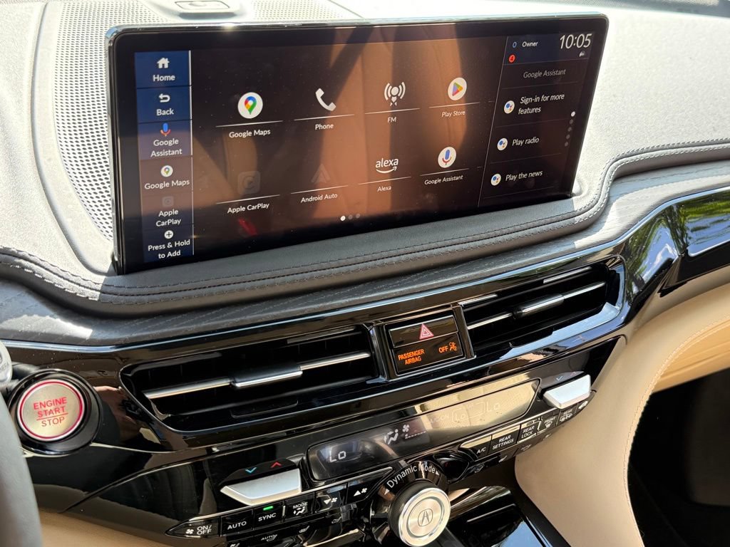 Certified 2026 Acura MDX w/ Advance Package AWD/4WD image 27