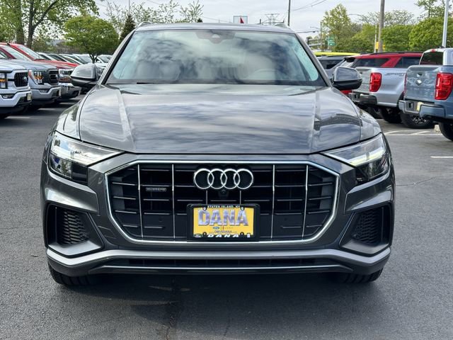 Used 2020 Audi Q8 Premium Plus image 2