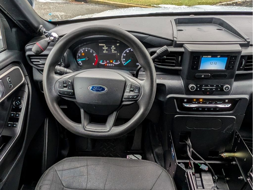 Used 2021 Ford Explorer 4WD Police Interceptor image 21