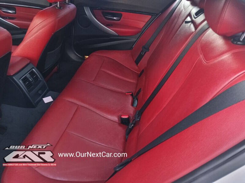 Used 2016 BMW 328i Sedan RWD image 10
