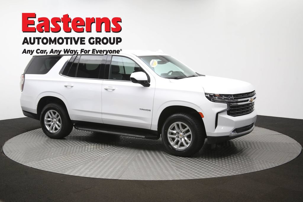 Used 2024 Chevrolet Tahoe LT AWD/4WD image 53