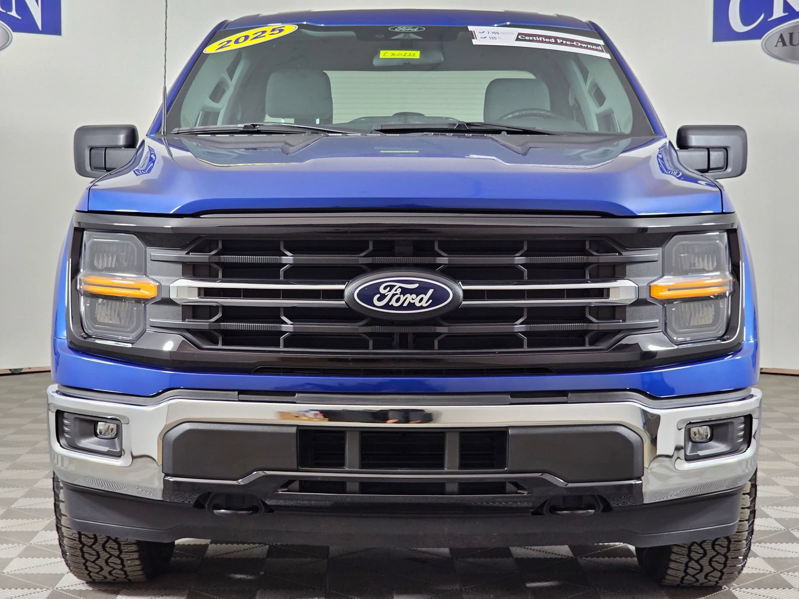 Used 2025 Ford F150 XLT w/ Equipment Group 301A Standard AWD/4WD image 33