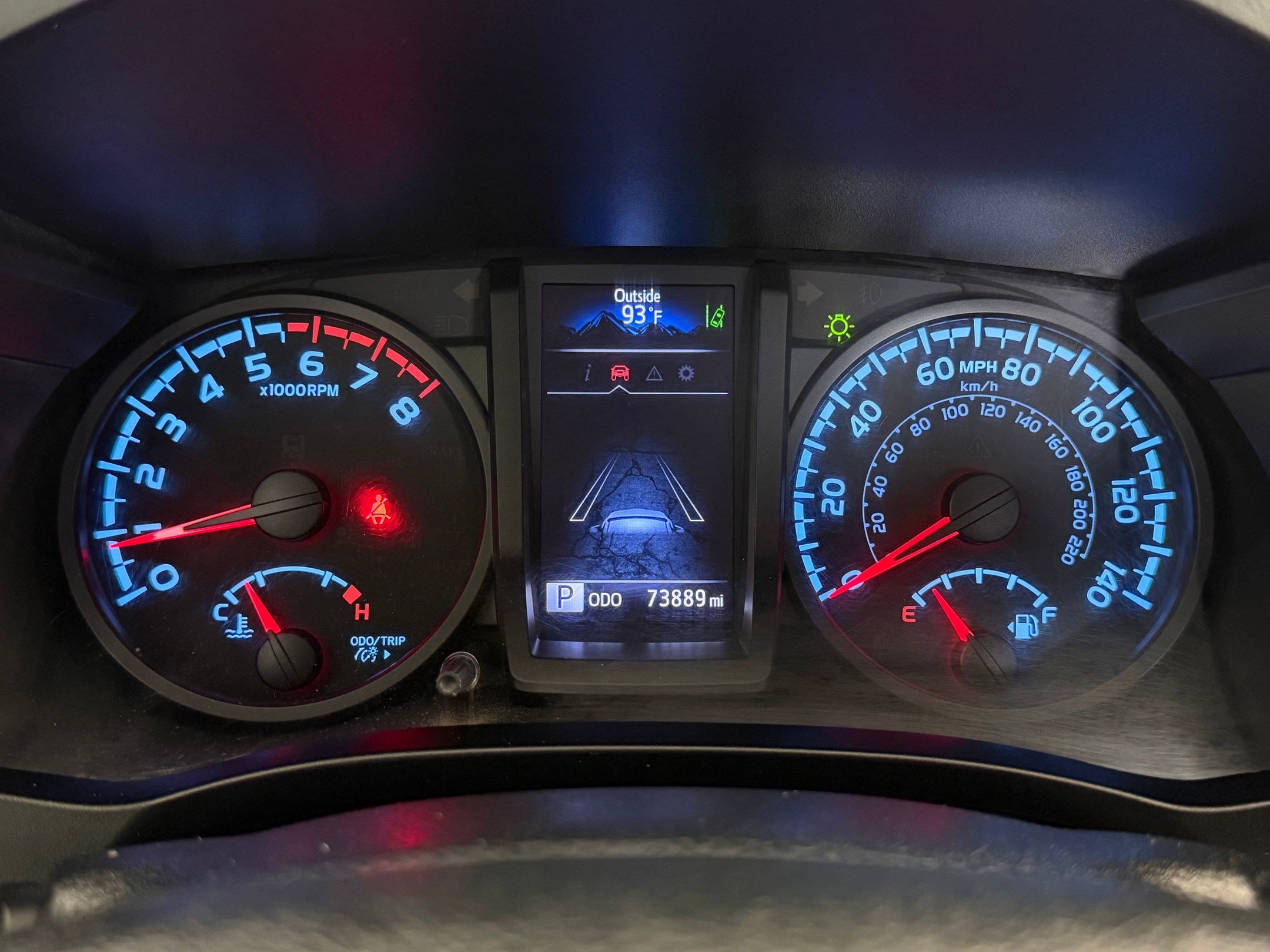 Used 2020 Toyota Tacoma SR AWD/4WD image 20