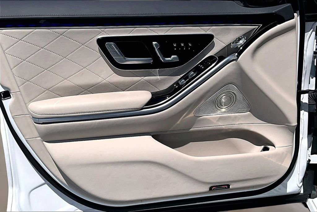 Used 2024 Mercedes-Benz S 580 4MATIC Sedan image 18