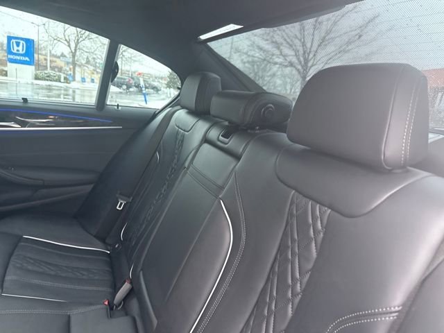 Used 2022 BMW 540i xDrive w/ Executive Package image 21