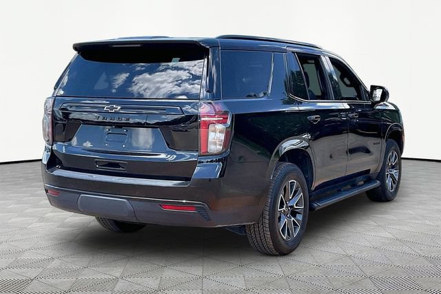 Used 2023 Chevrolet Tahoe Z71 AWD/4WD image 5
