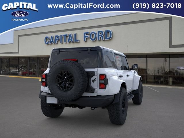New 2026 Ford Bronco Raptor AWD/4WD image 8